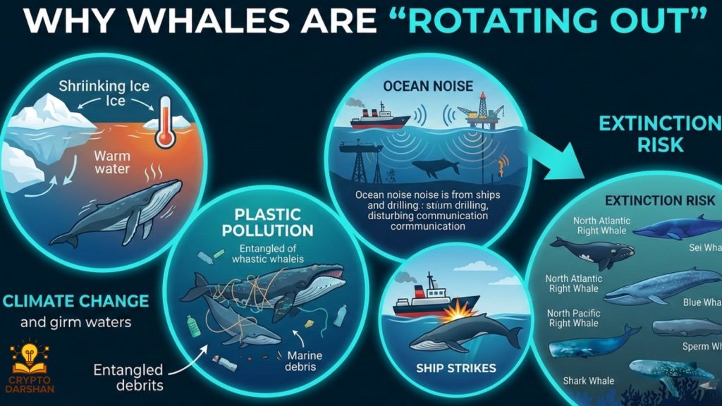 Why Whales Are Rotating Out