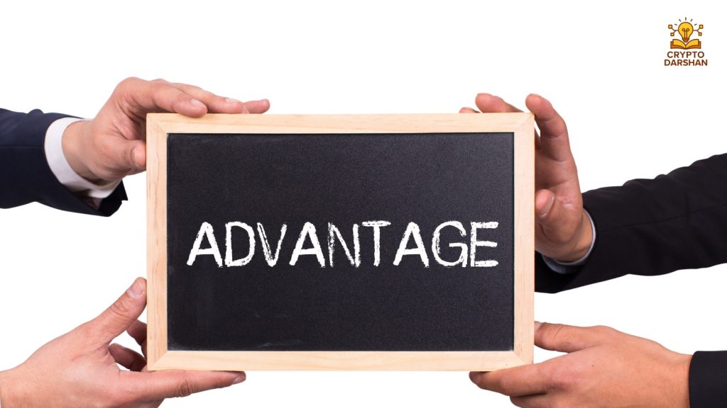 Advantage
