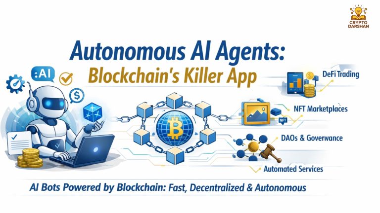 Autonomous AI Agents: Blockchain's Killer App