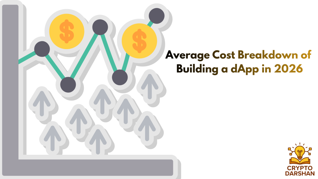 Average Cost Breakdown of Building a dApp in 2026