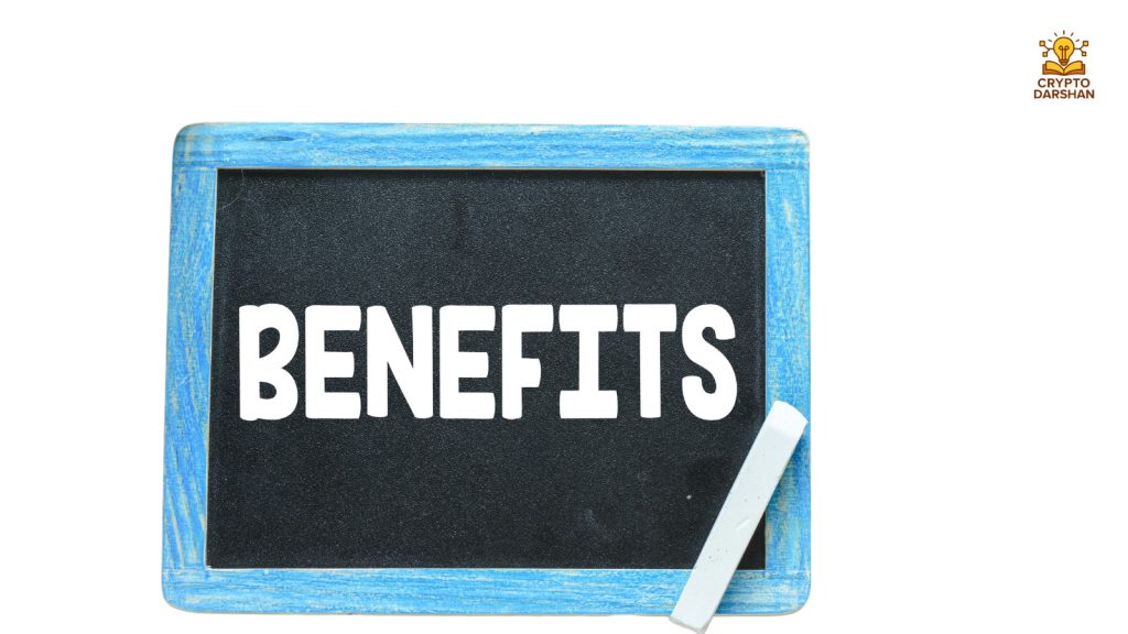 Benefits of the Layered Blockchain Model