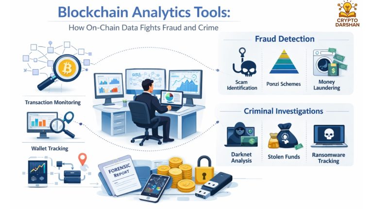 Blockchain Analytics Tools