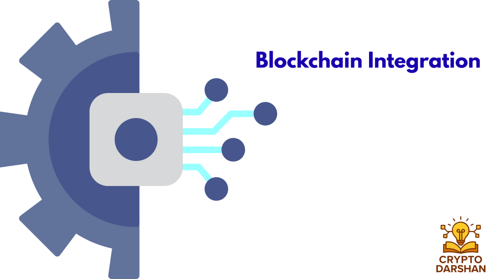 Blockchain Integration