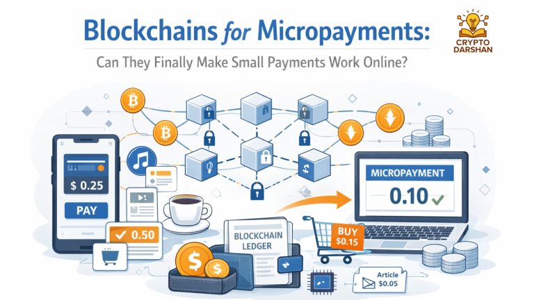 Blockchains for Micropayments