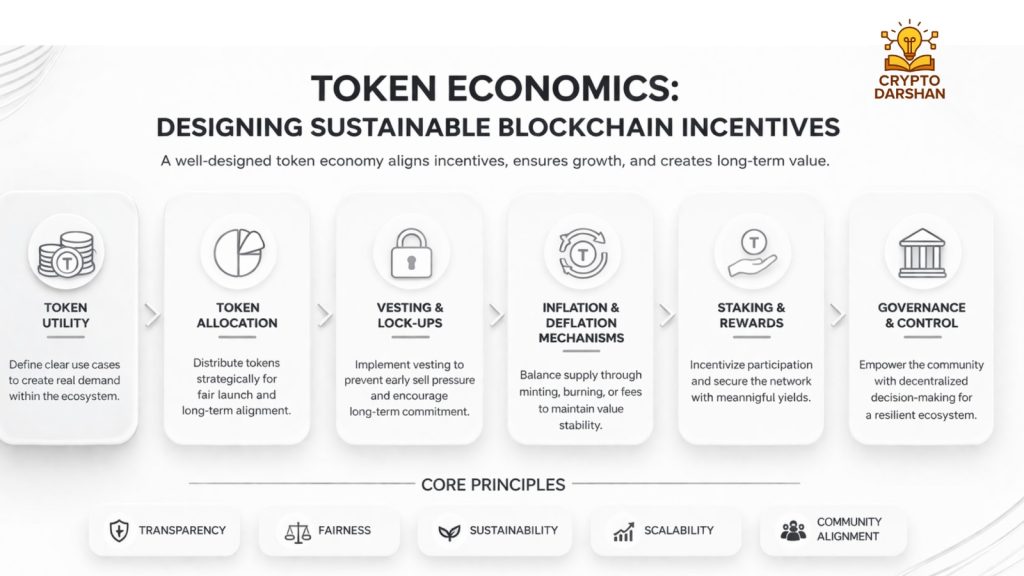Designing Sustainable Blockchain Incentives