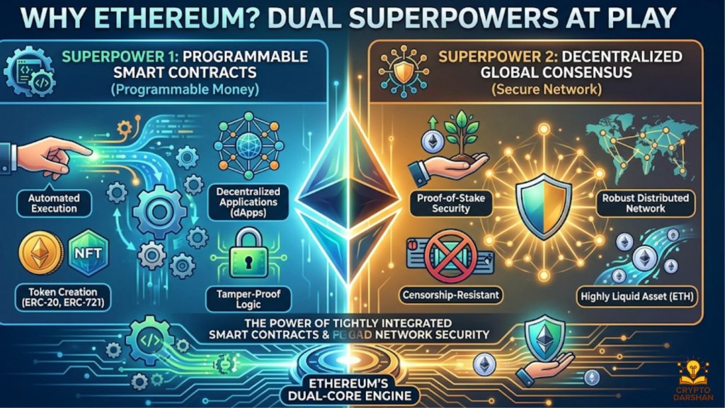 Dual Superpowers at Play