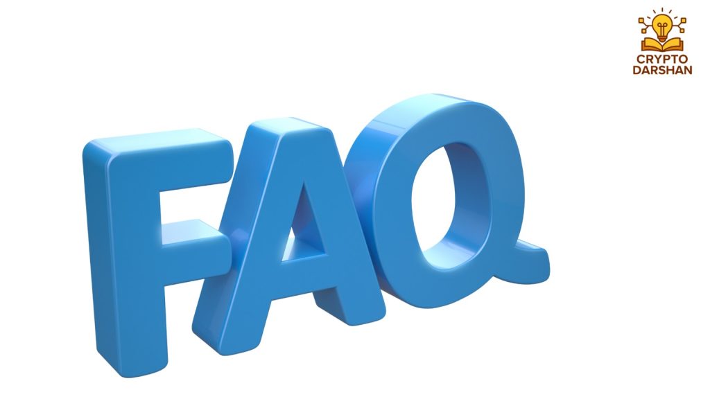 FAQ: