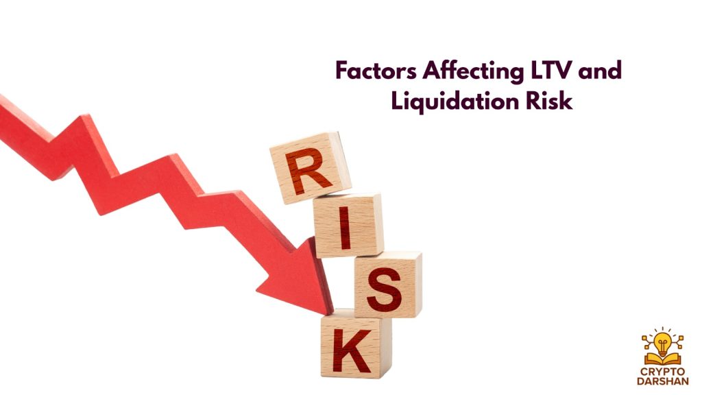 Factors Affecting LTV and Liquidation Risk