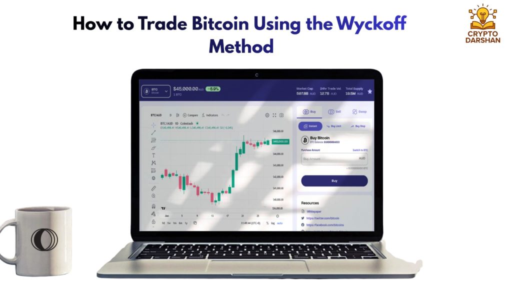How to Trade Bitcoin Using the Wyckoff Method