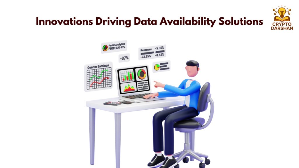 Innovations Driving Data Availability Solutions