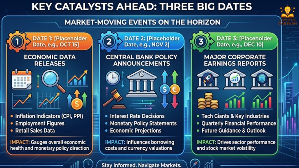 Key Catalysts Ahead