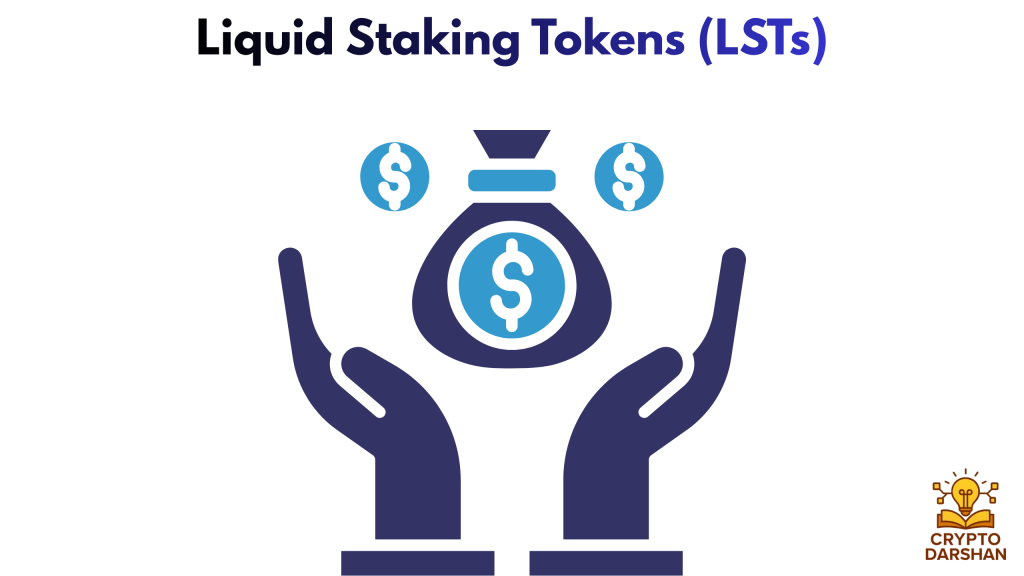 Liquid Staking Tokens (LSTs)