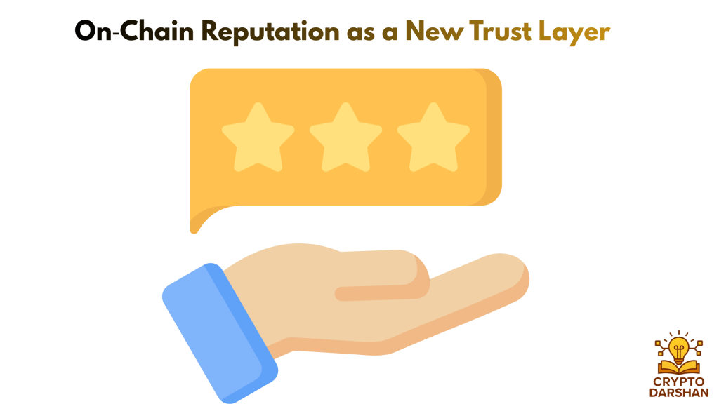 On‑Chain Reputation as a New Trust Layer 