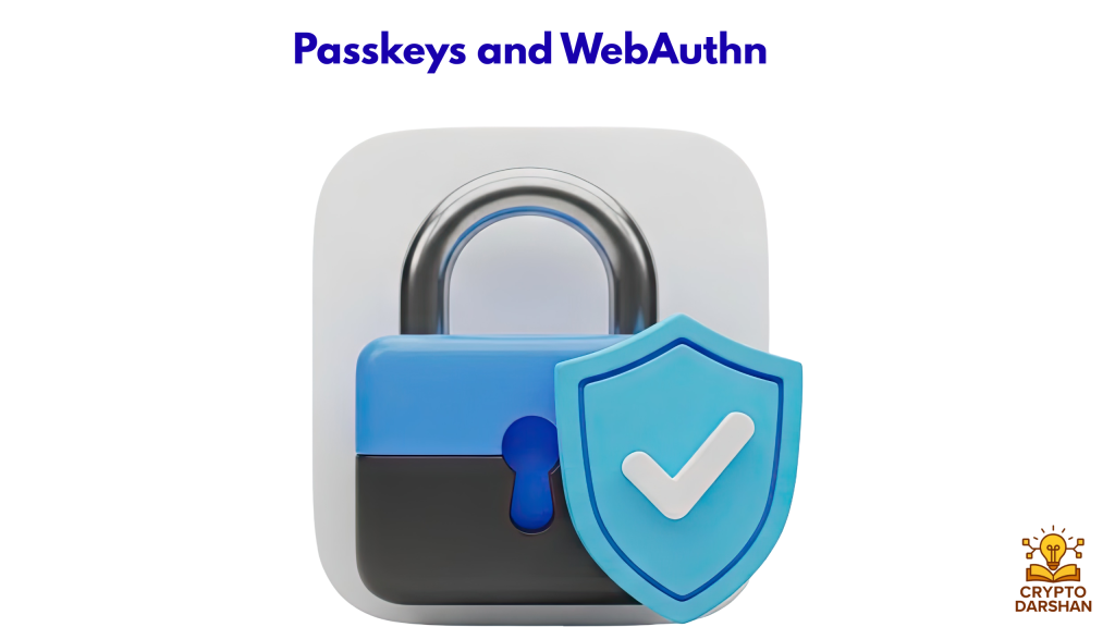 Passkeys and WebAuthn