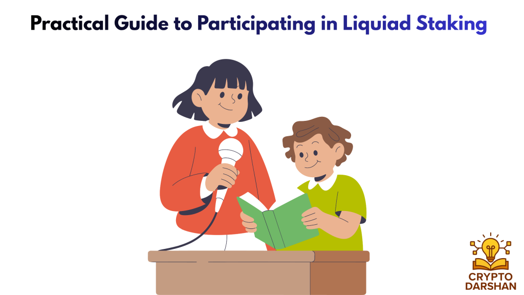Practical Guide to Participating in Liquiad Staking