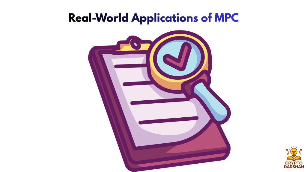 Real-World Applications of MPC