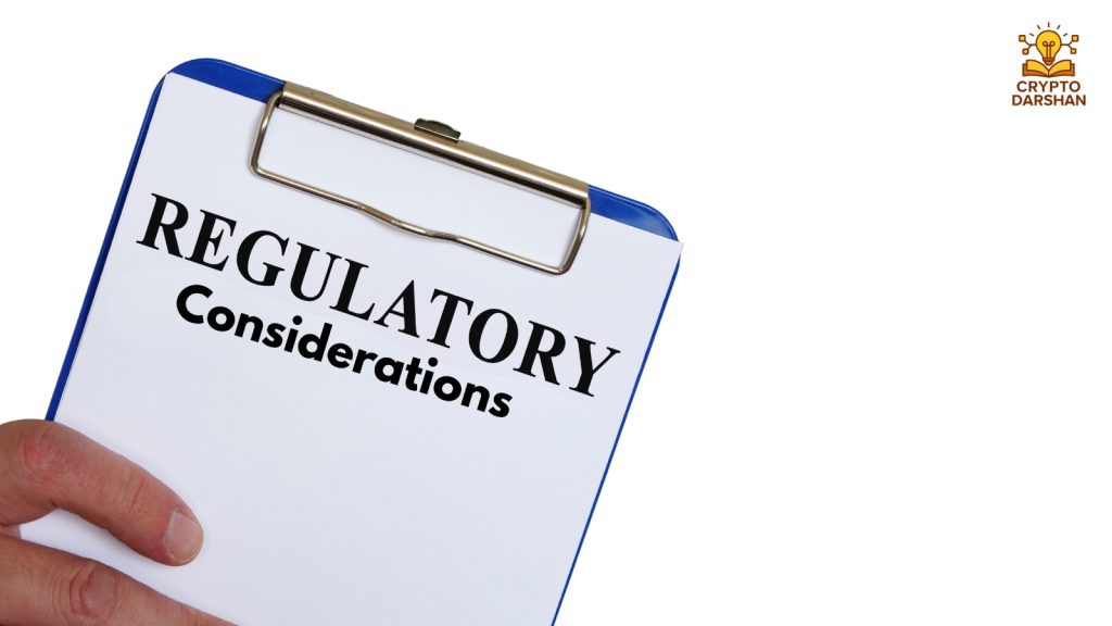 Regulatory Considerations for TradFi Institutions