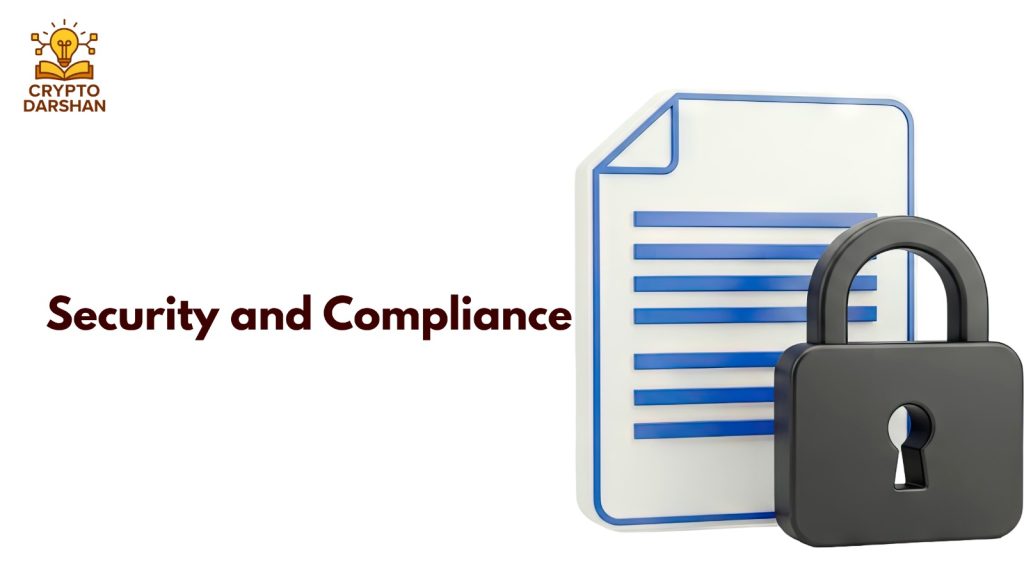 Security and Compliance