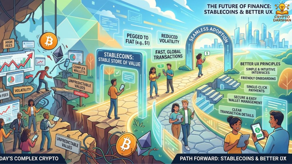 Stablecoins and Better UX Show a Path Forward