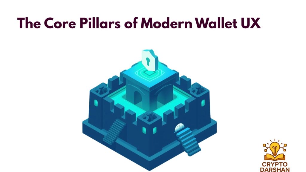 The Core Pillars of Modern Wallet UX