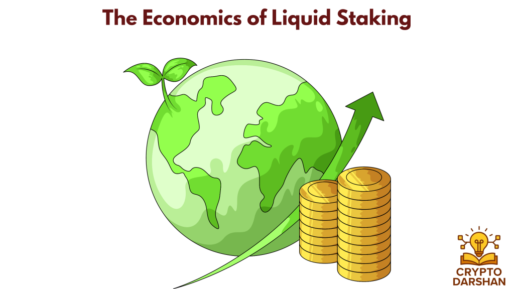The Economics of Liquid Staking