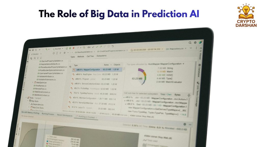 The Role of Big Data in Prediction AI