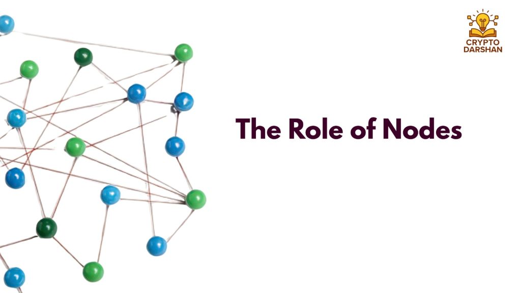 The Role of Nodes