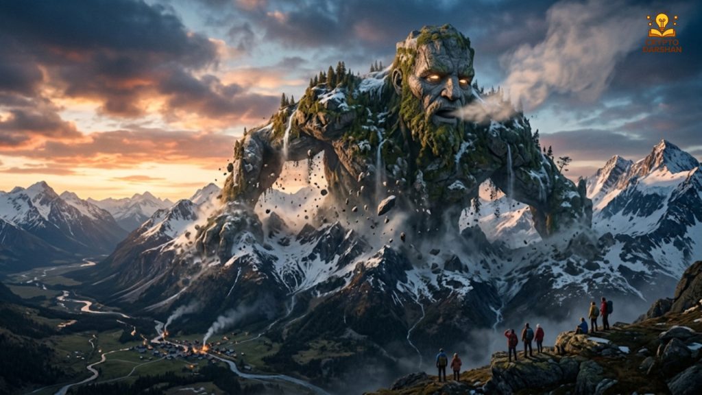 The Sleeping Giant Wakes Up