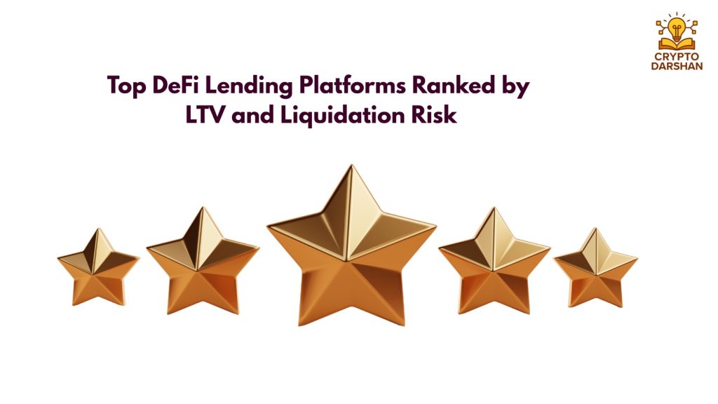 Top DeFi Lending Platforms Ranked by LTV and Liquidation Risk