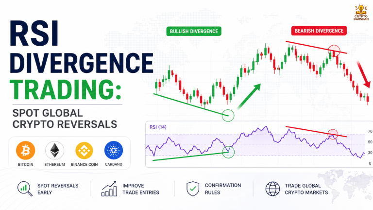 RSI Divergence Trading: Spot Global Crypto Reversals