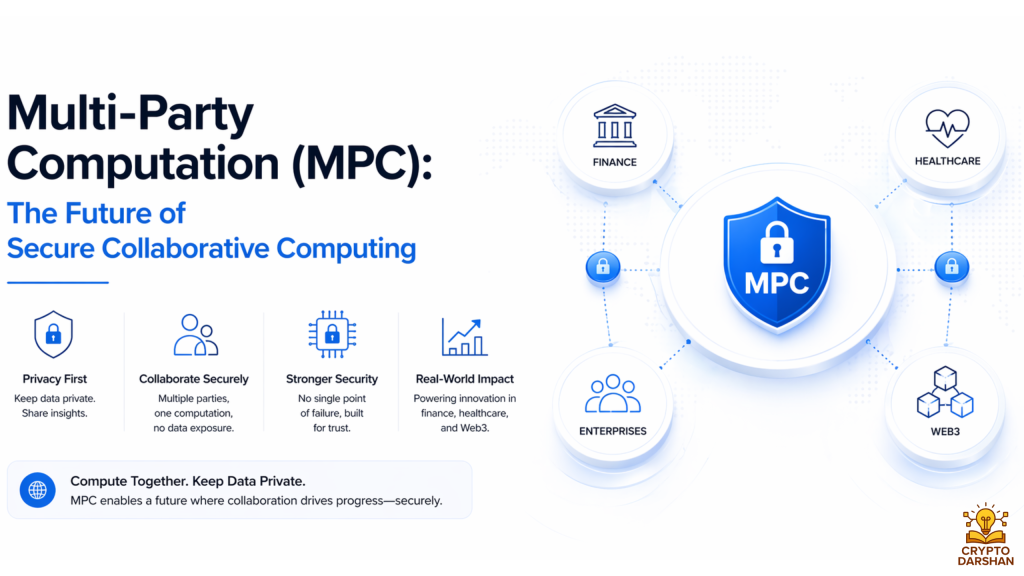 Multi-Party Computation (MPC): The Future of Secure Collaborative Computing