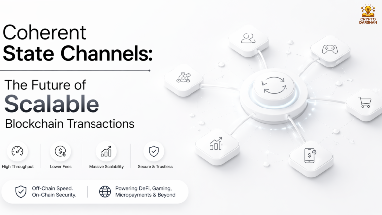 Coherent State Channels: The Future of Scalable Blockchain Transactions
