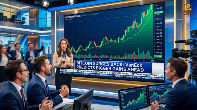 VanEck Predicts Bigger Gains Ahead
