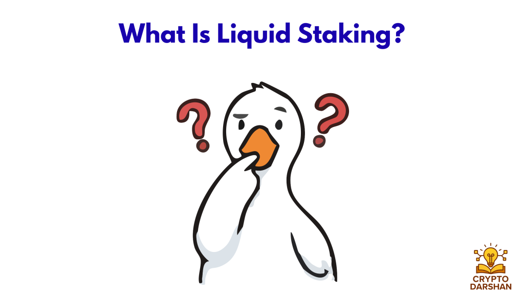 What Is Liquid Staking?