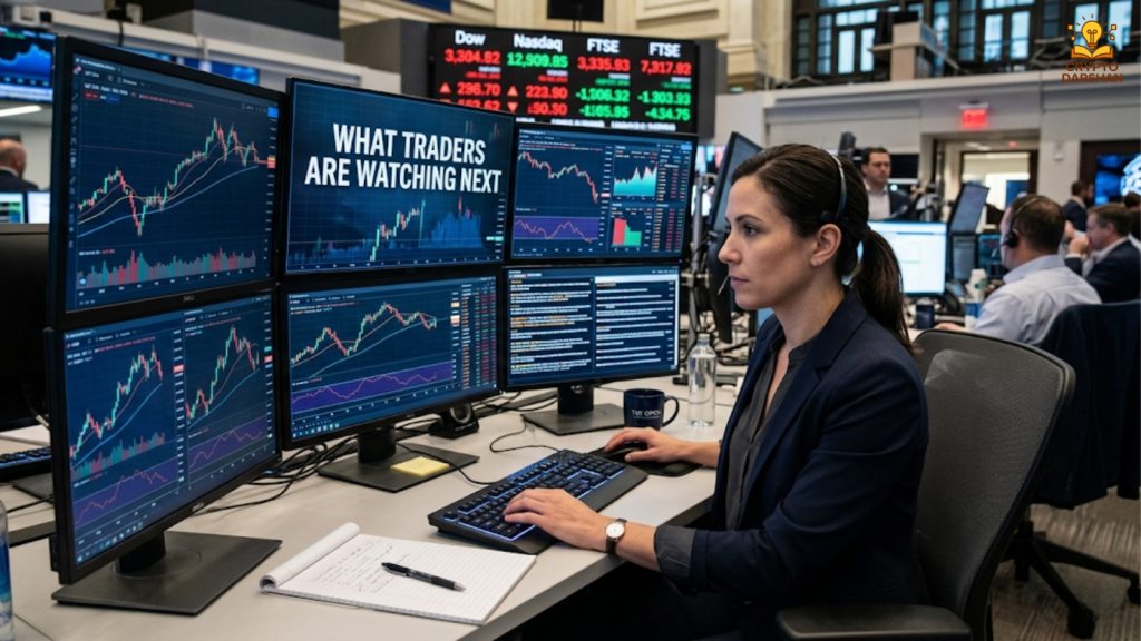 What Traders Are Watching Next