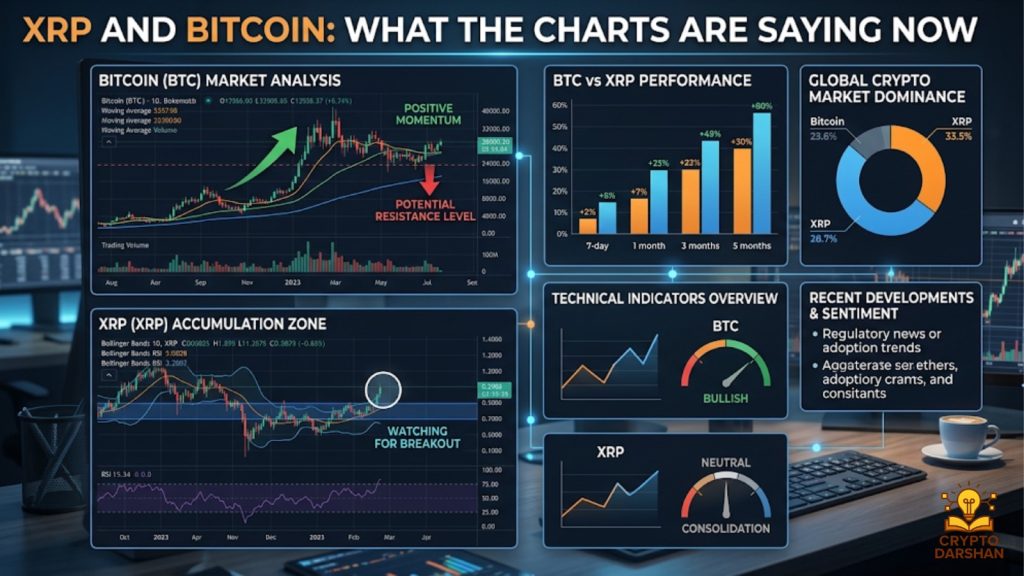 What the Charts Are Saying Now