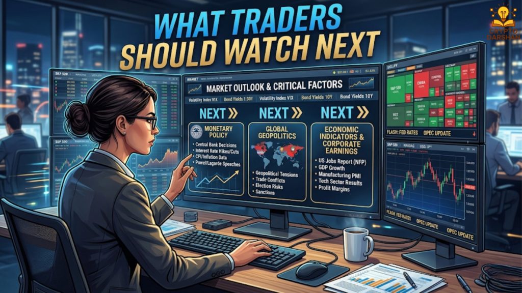 What Traders Should Watch Next