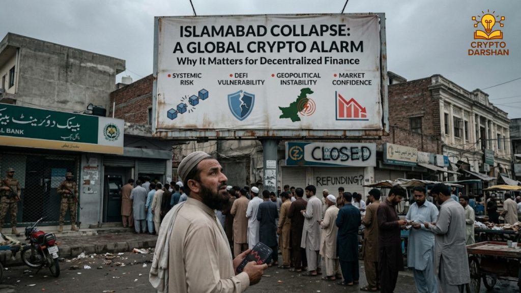 Why the Islamabad Collapse Matters for Crypto
