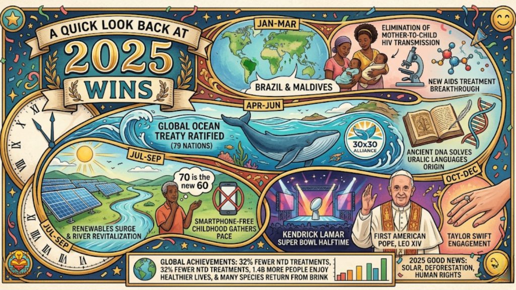 A Quick Look Back at 2025 Wins