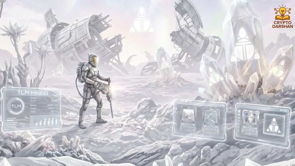 Alien Worlds (TLM)