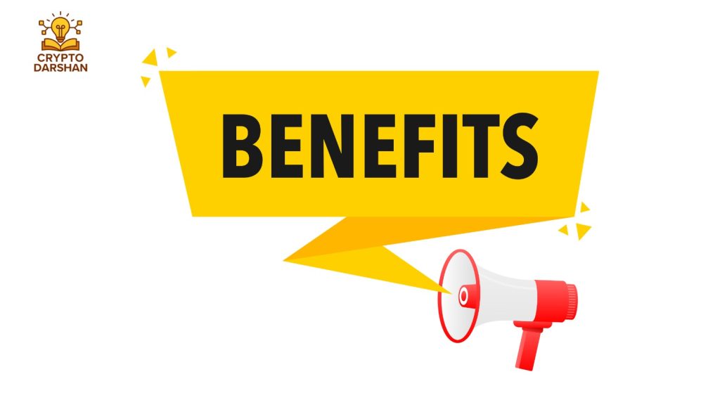 Benefits of Liquidity Pools