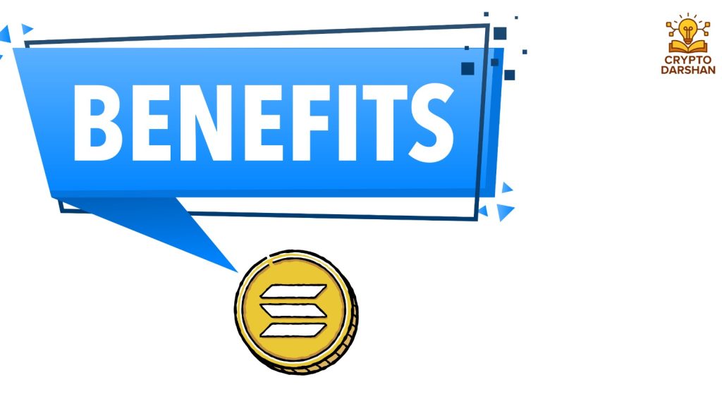 Benefits of Solana Staking