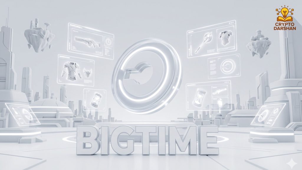 Big Time (BIGTIME)