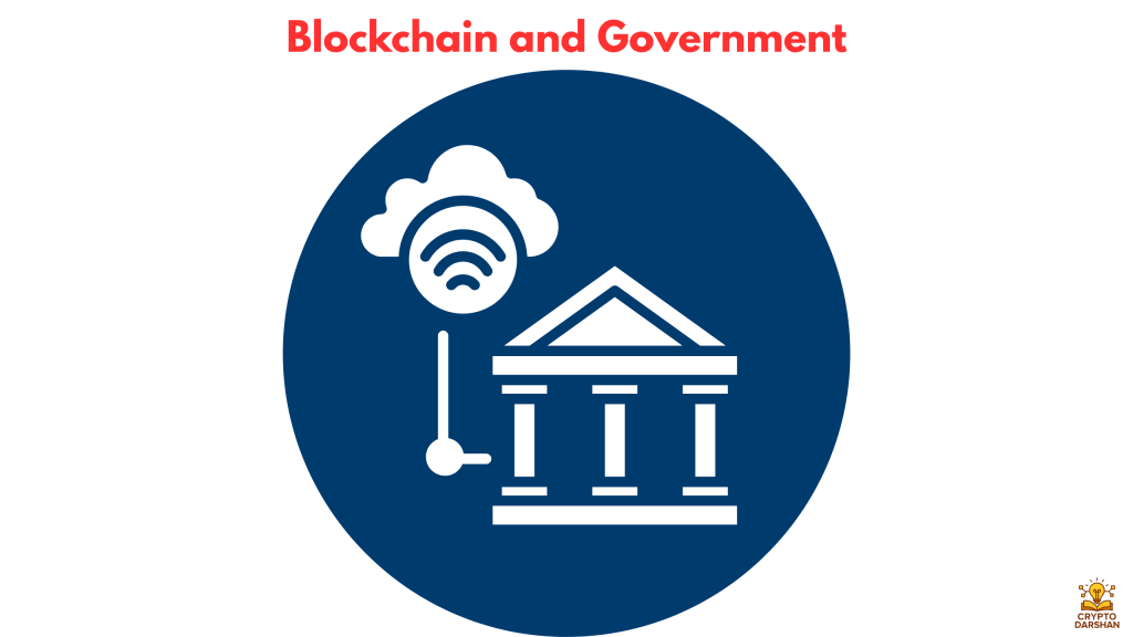 Blockchain and Government