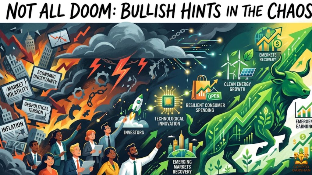 Bullish Hints in the Chaos