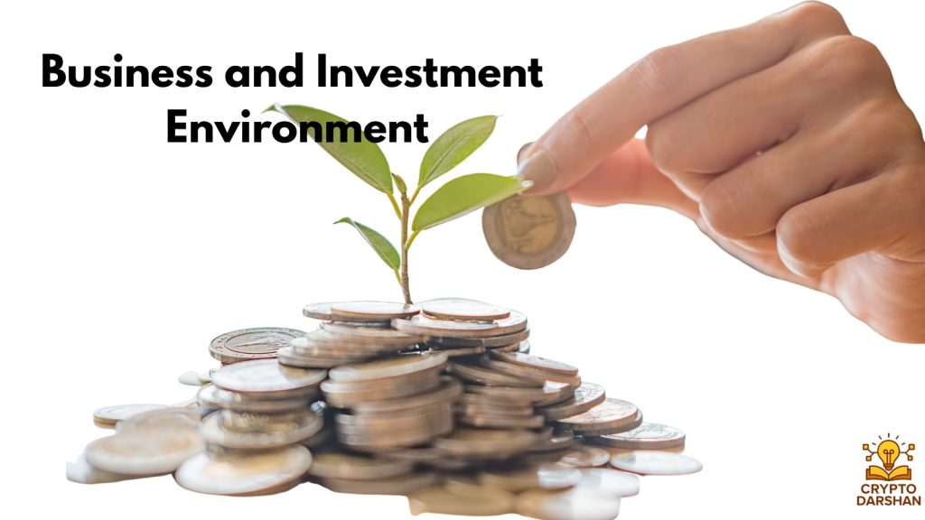 Business and Investment Environment