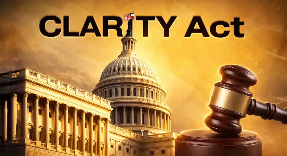 AMERICA’S BIGGEST BANKING LOBBY IS URGENTLY MOBILIZING AGAINST THE CLARITY ACT