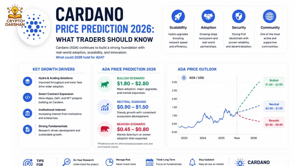 Cardano Price Prediction