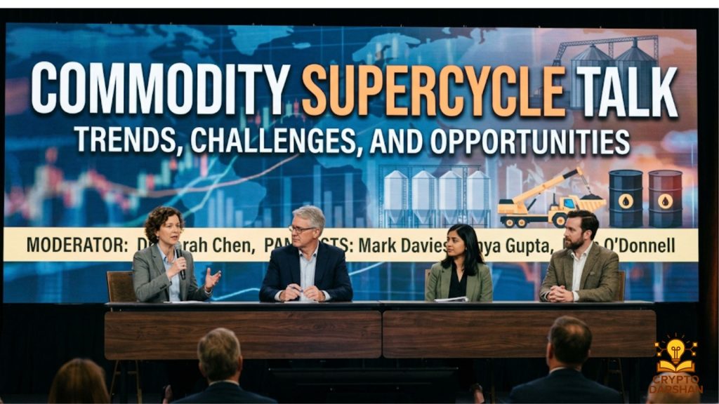 Commodity Supercycle Talk