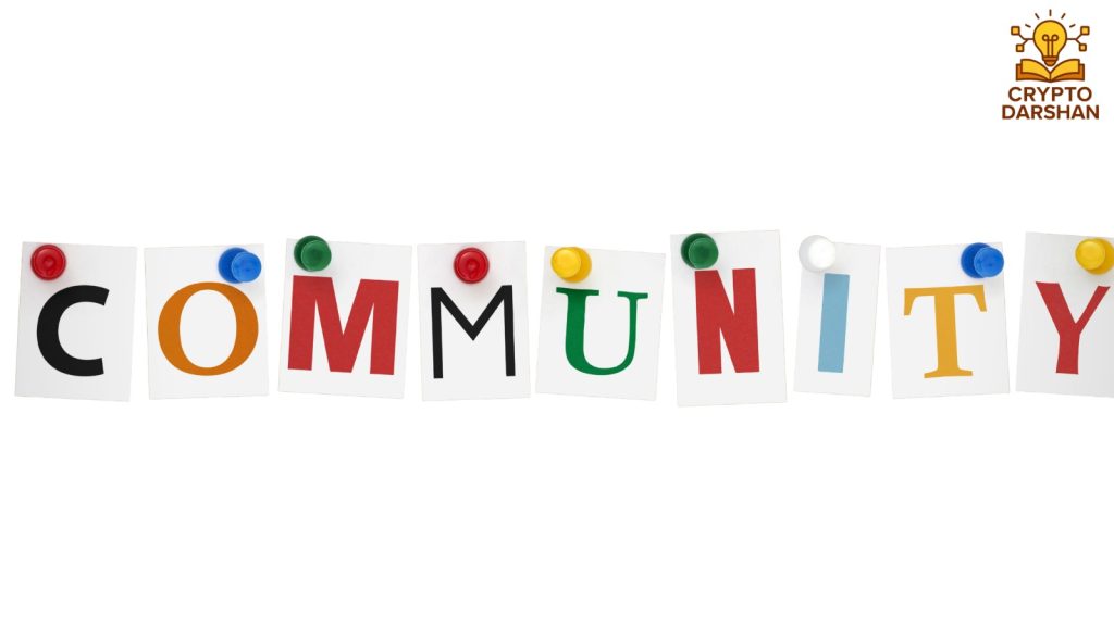 Community Drives Growth